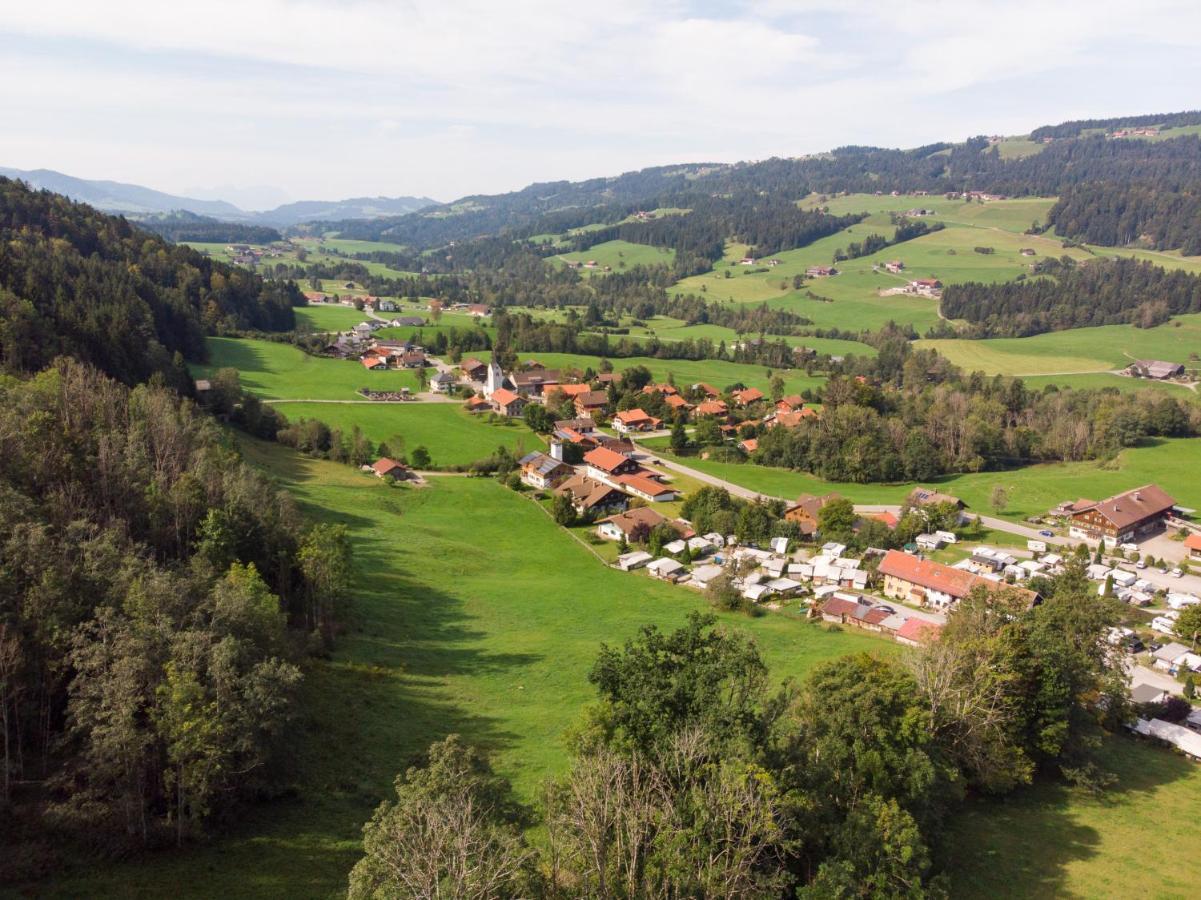 Allgaeuer Stube Oberstaufen Exterior foto