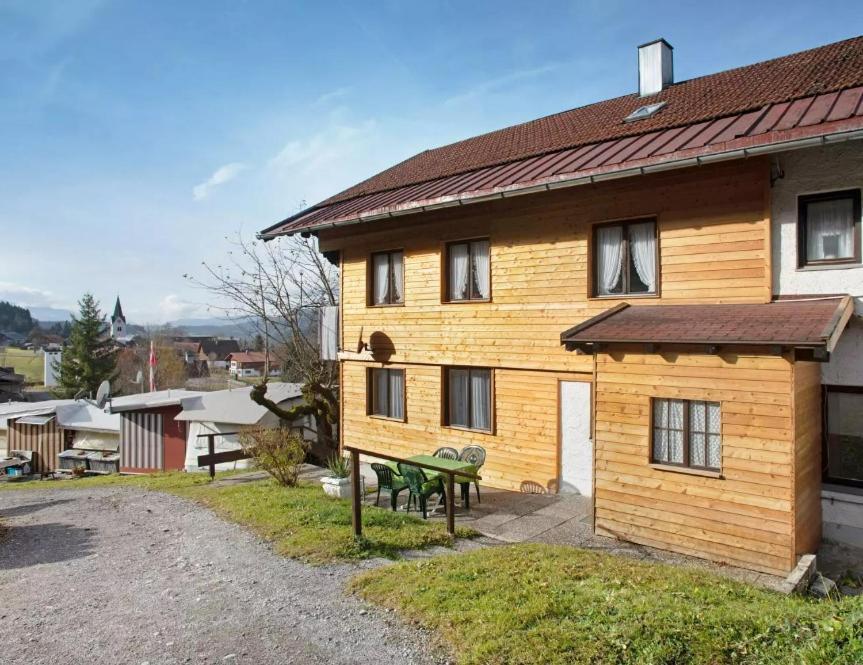 Allgaeuer Stube Oberstaufen Exterior foto